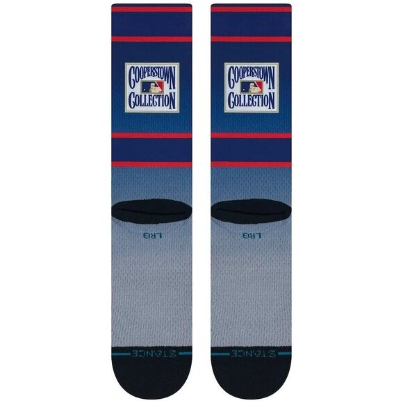 Stance Chicago White Sox Mens Large Crew Sock 2023 Cooperstown Collection New - Picture 2 of 5